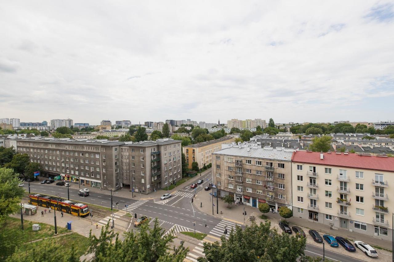 ShortStayPoland Okopowa  Warszawa Zewnętrze zdjęcie